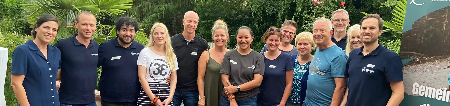 Kidsisland Team
